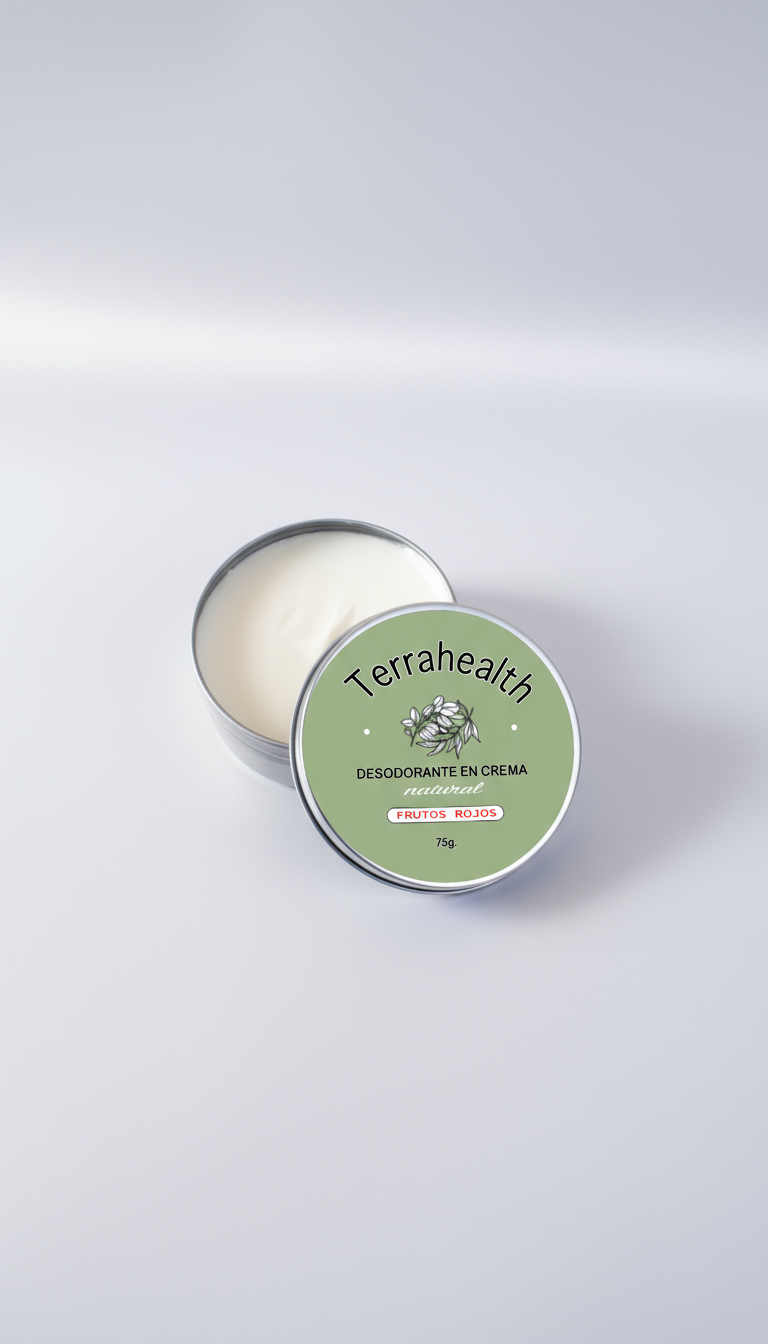 Desodorante Natural