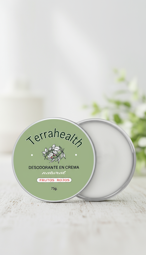 Desodorante Natural