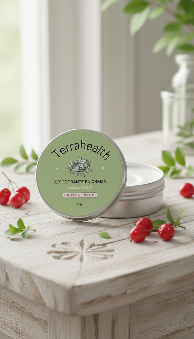 Desodorante Natural