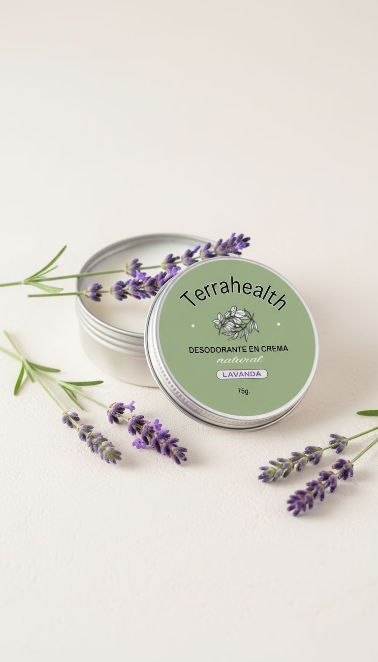 Desodorante Natural